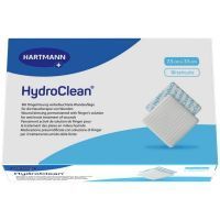 Повязка HYDROCLEAN д/заживления ран во влаж. среде стер. 7,5смх7,5см №10 Пауль Хартманн/Германия
