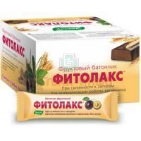 Фитолакс батончик 50г №12 Эвалар