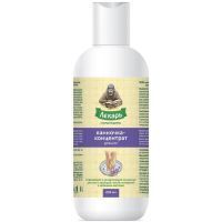 Ванночка-концентрат ЛЕКАРЬ д/ног освеж. и увлаж. с лавандой, мятой, мочевиной и хвойн. маслами 200мл ВИС/Россия