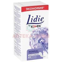 Прокладки гигиенические LIDIE Normal ежедневн. №50 Guangxi Shuya Health-Care Products/Китай