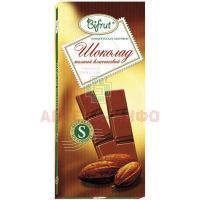 Шоколад BIFRUT темный классический на фруктозе 100г Диамир К