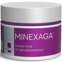 Селенцин Minexaga маска интенсивный уход от выпадения волос 200мл Алкой-Фарм/Россия
