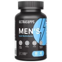 ULTRASUPPS Менс спорт мультивитамин таб. №90 Ultra Energy Supplements Trading L.L.C/Китай