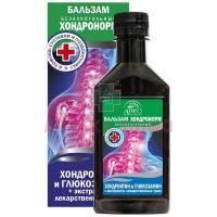 Безалкогольный бальзам АЛТАЙСКИЕ ТРАВЫ Хондронорм (хондроитин + глюкозамин) 250мл Алсу