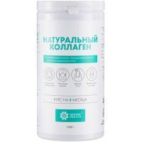 NATURAL HEALTH Натуральный коллаген желе 1000г (со нейтр. вкусом) Натуральное здоровье/Россия