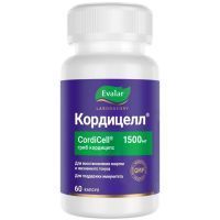Кордицелл капс. №60 Эвалар/Россия