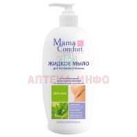 Мыло НАША МАМА Комфорт д/интимн. гиг. жидк. 500мл (арт. 0190-1A) Наша мама