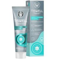 Зубная паста Tiswell реминерализующая с наногидроксиапатитом б/фтора 110г Юнилевер Русь/Россия