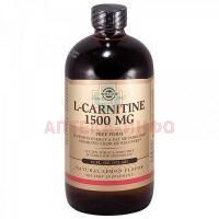 Солгар L-Карнитин фл. 473мл Solgar Vitamin and Herb/США