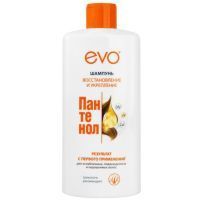 Шампунь EVO (ЭВО) Пантенол 400мл Аванта/Россия