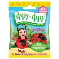 Мармелад ФРУ-ФРУ Лунтик. Ягодки 30г The Candy Plus Sweet Factory/Чехия