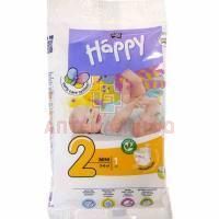 Подгузники BELLA BABY HAPPY Mini (3-6кг) №1 TZMO S.A./Польша