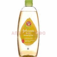 Шампунь детский ДЖОНСОН baby 500мл с ромашкой Johnson&Johnson/Италия