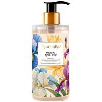 Мыло AromaBio (АромаБио) д/рук Ирисы и бурбонская ваеиль 290мл Фитокосметик/Россия