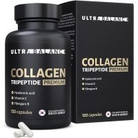 ULTRABALANCE Морской коллаген Трипептид премиум капс. №120 Юниэко