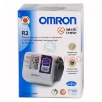 Тонометр OMRON R2 (автомат. на  запястье) OMRON/Китай