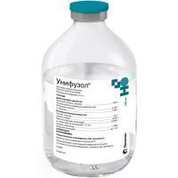 Унифузол бут.(р-р д/инф.) 14г/л 500мл №1 Полисан/Россия