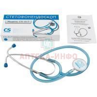 Стетофонендоскоп C.S. Medica CS-417 (Healthcare) голубой Shenzhen Complectservice Industrial Trade/Китай