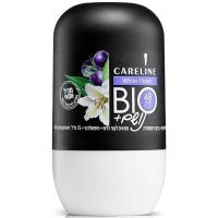 CARELINE BIO дезодорант Белый цветок 75мл (шарик) SANO INTERNATIONAL LTD/Израиль