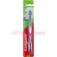 Зубная щетка COLGATE Premier (Премьер) отбеливающая средняя Colgate-Palmolive/Китай