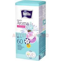 Прокладки гигиенические Белла (BELLA) PANTY Aroma Fresh №60 TZMO S.A./Польша