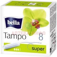 Тампоны гигиенические BELLA Premium Comfort Super №8 TZMO S.A./Польша