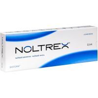 Эндопротез НОЛТРЕКС БВИСА синовиальной жидкости стер. 2,5мл (шприц) + игла 18G (1,2х40) Биоформ/Россия