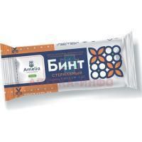 Бинт АМЕЛИЯ марлевый стер. 5м х 10см (инд.уп.) Гигровата