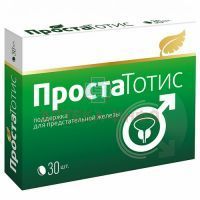 Простатотис таб. п/об. №30 Квадрат-С