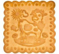 Печенье АККОНДОВСКОЕ ТОПЛЁНОЕ МОЛОКО 1кг