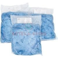 Бахилы полиэтилен. однораз. "Стандарт" №50 Медсервис Плюс