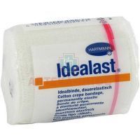 Бинт IDEALAST малорастяжим. компресс. б/зажимов 10см х 5м Пауль Хартманн/Германия