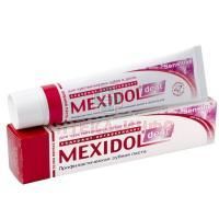 Зубная паста MEXIDOL DENT Sensitive 65г КОНТРАКТ LTD RU