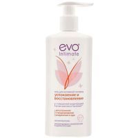 Гель EVO (ЭВО) д/интимной гигиены Успокоение и восстановление с компл. пантелакт 250мл Аванта/Россия