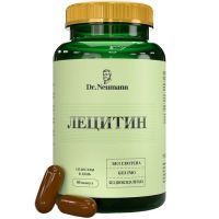 DR NEUMANN Лецитин капс. №60 Арсенал атлета/Россия