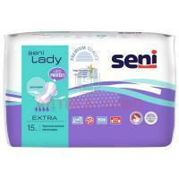 Прокладки урологические SENI LADY Extra №15 Белла/Россия