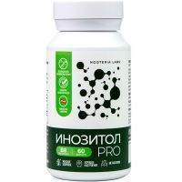 NOOTERIA LABS Инозитол Про капс. 630мг №60 Витамер/Россия