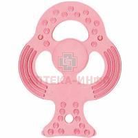 Прорезыватель д/зубов CANPOL BABIES Дерево (арт. 9/501) розовый Canpol Babies/Польша