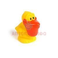 Игрушка СКАЗКА 7012 "Пеликан" пищалка Royal Industries/Таиланд