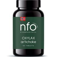 NFO Оксилакc Артишок таб. №60 Pharmatech AS/Норвегия
