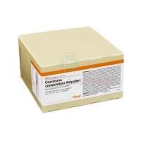 Коэнзим композитум амп.(р-р д/в/м введ. гомеопат.) 2,2мл №100 Biologische Heel/Германия