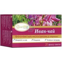 Косметическое средство Иван-чай пак.-фильтр 1,5г №20 Солнце Алтая