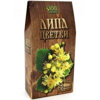 Липы цветки пак.-фильтр 1,5г №20 Фарм-продукт/Россия