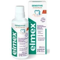 Ополаскиватель полости рта COLGATE Elmex Sensitive Plus 400мл Colgate-Palmolive/Китай