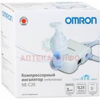 Ингалятор OMRON CompAir NE-C20 (NE-C802-RU) компрессорный Omron Healthcare/Китай