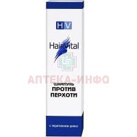 HairVital шампунь п/перхоти 200мл Betapharma/Италия
