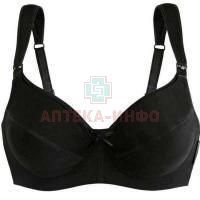 Бюстгальтер НАША МАМА Классика д/кормления р-р 2D (70-75 см) (арт. 11225) (черн.) Наша мама