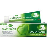 Зубная паста NATUSANA Daily Care 75мл Dr.Theiss Naturwaren/Германия