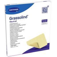 Повязка GRASSOLIND стер. нейтр. 20см х 20см №10 Пауль Хартманн/Германия