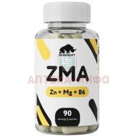 PRIMEKRAFT ЗМА капс. 867мг №90 НПК Современные пищевые технологии